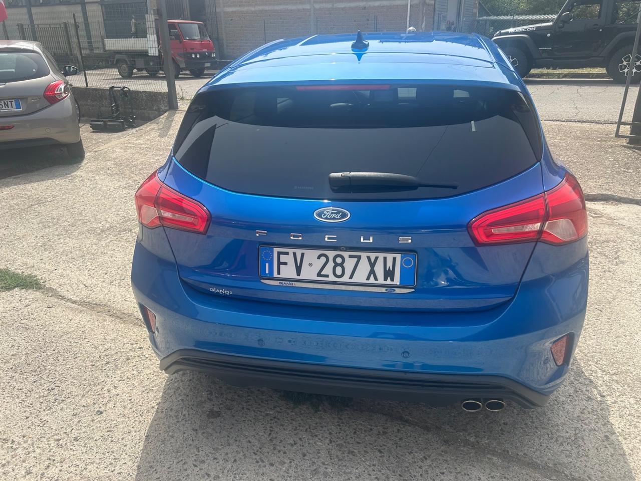 Ford Focus 1.0 EcoBoost 125 CV 5p. ST-Line