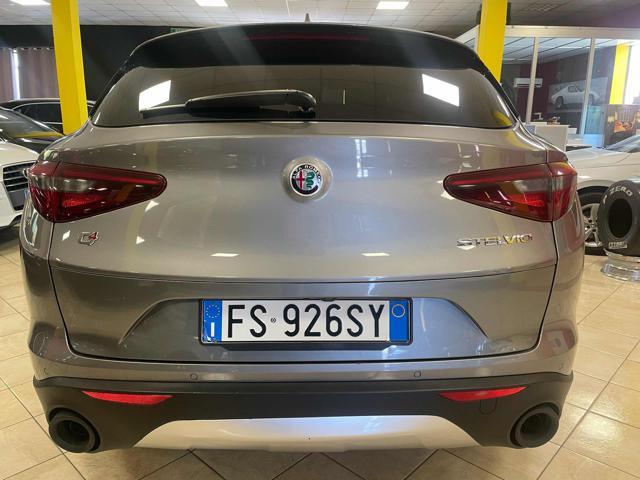 ALFA ROMEO Stelvio 2.2 Turbodiesel 210 CV AT8 Q4 Super*FULL OPTIONAL*