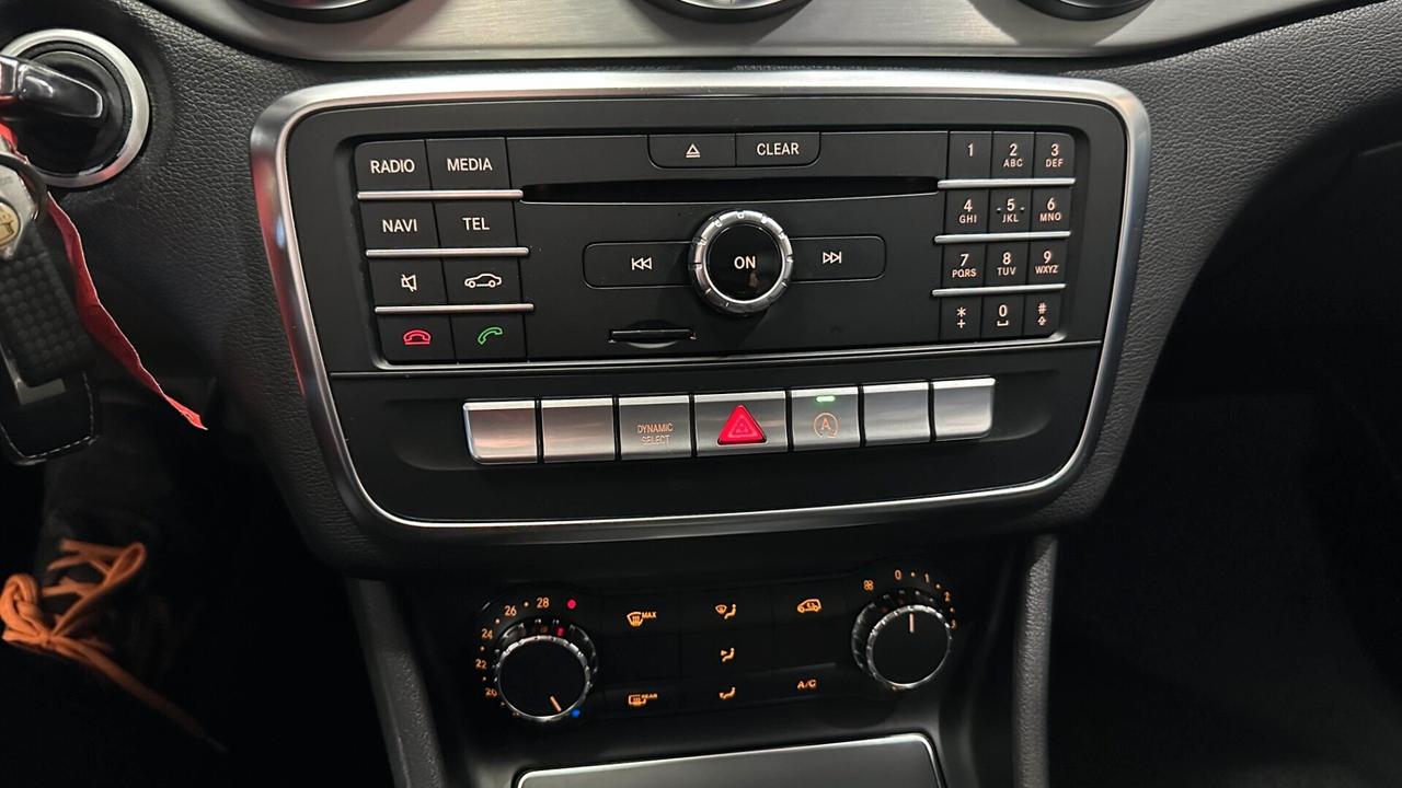 Mercedes-benz CLA 200 CLA 200 d Sport