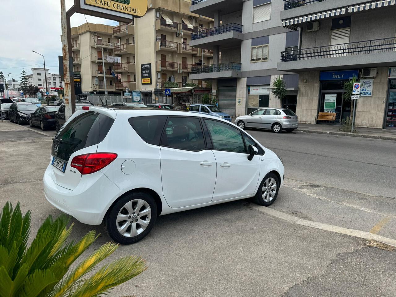 Opel Meriva 1.3 CDTI 95CV ecoFLEX Cosmo