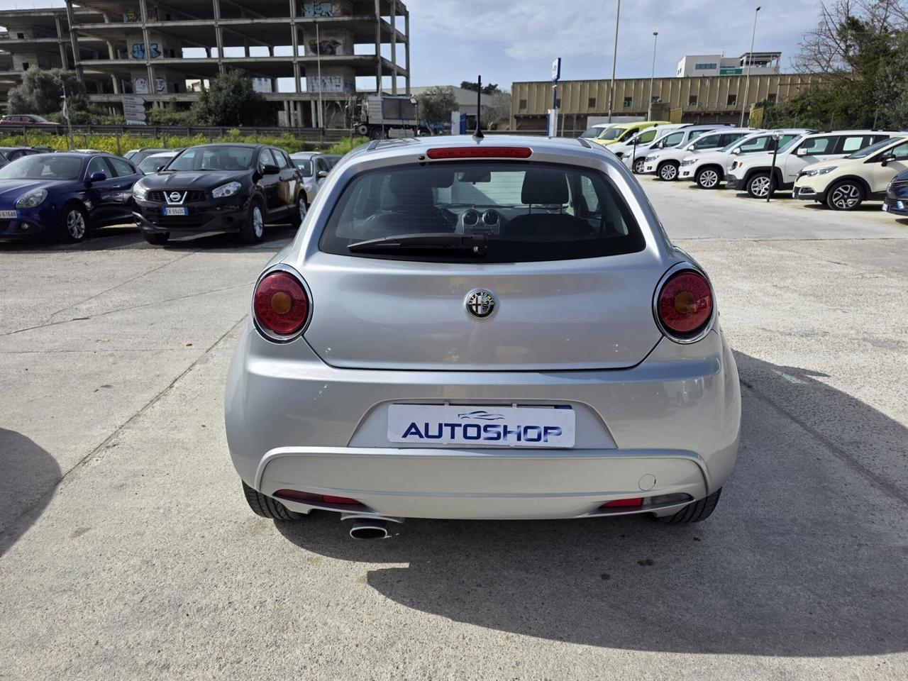 Alfa Romeo MiTo 1.6 JTDm 16V Distinctive