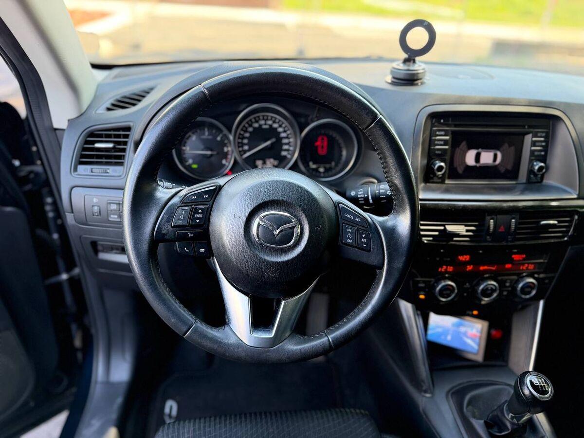 Mazda CX-5 2.2 Evolve 2wd 150cv EURO 6!