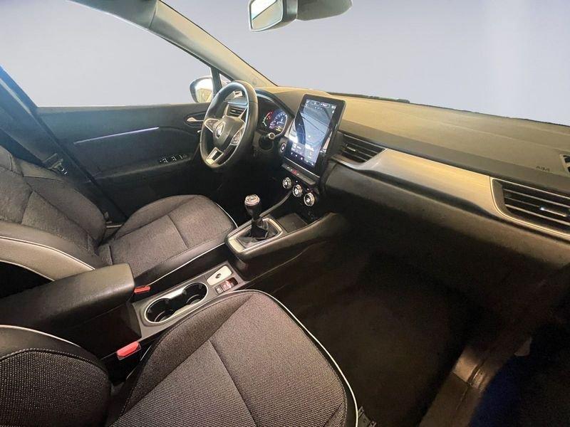 Renault Captur 1.0 TCE 100 GPL INTENS