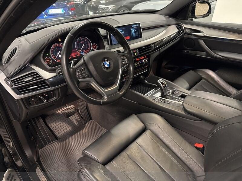 BMW X6 F16 Diesel xdrive30d Extravagance 258cv auto