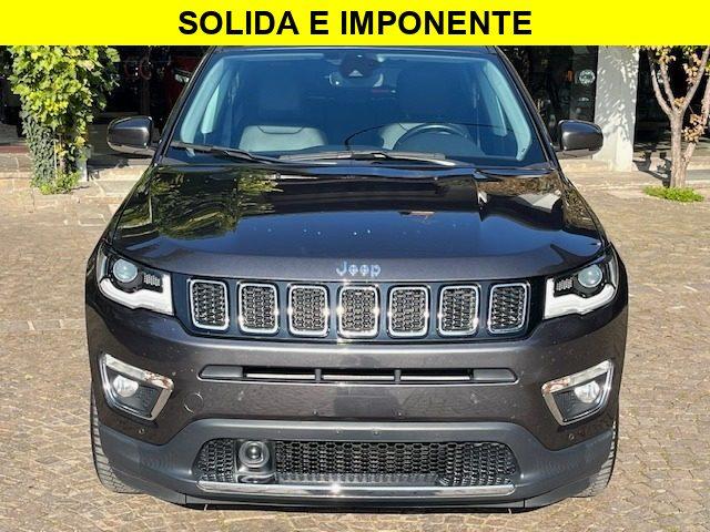 JEEP Compass 1.4 MultiAir Autom.4WD Limited