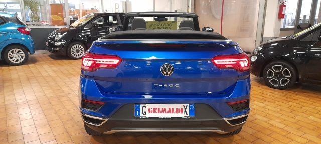 VOLKSWAGEN T-Roc Cabriolet 1.0 TSI Style