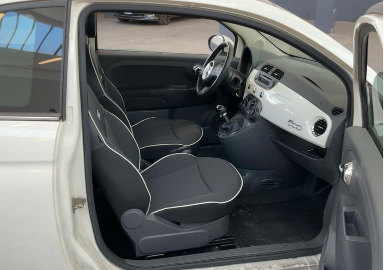 Fiat 500 1.2 Lounge - 2015