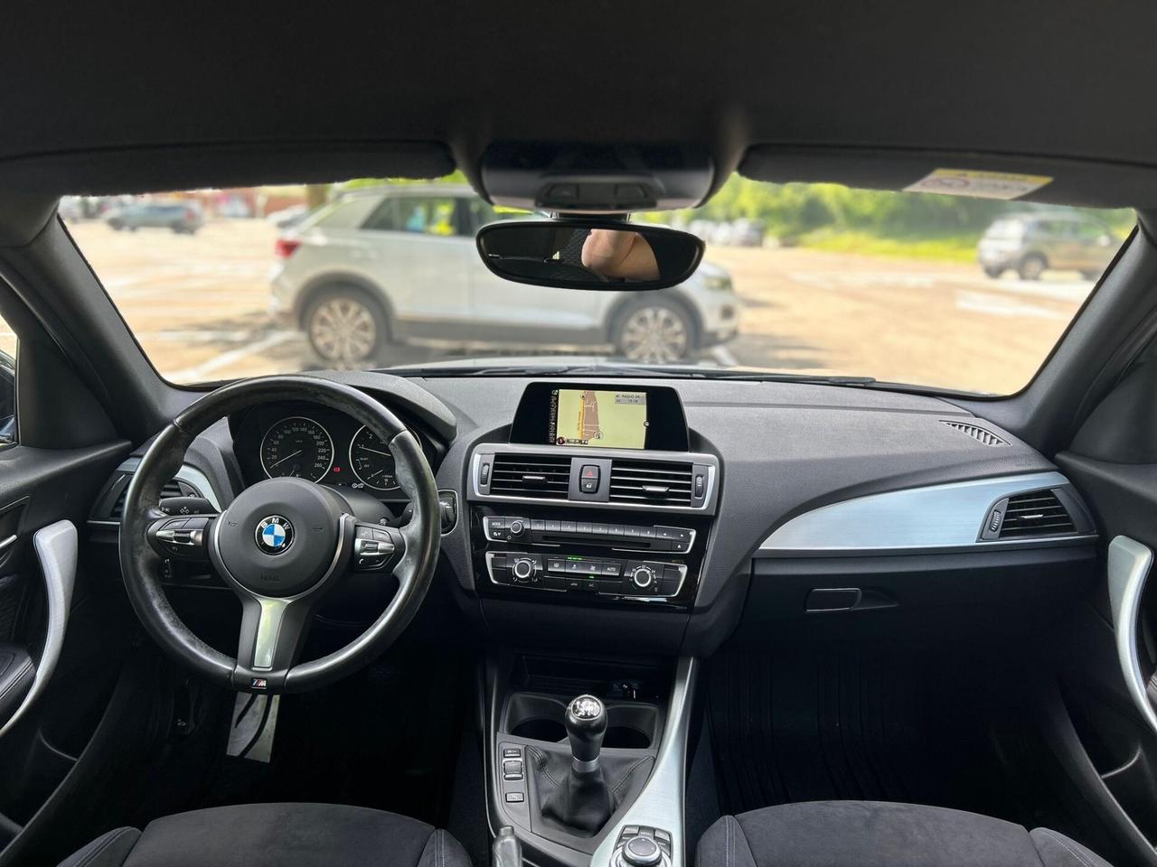 Bmw 116 116i 5p. Urban*SOLO 30000KM*COME NUOVA*