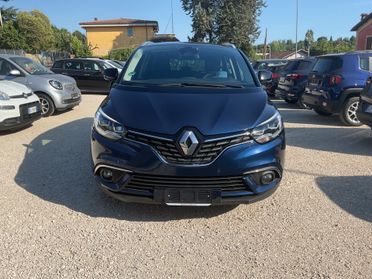 Renault Grand Scenic 7 posti 5 anni di garanzia