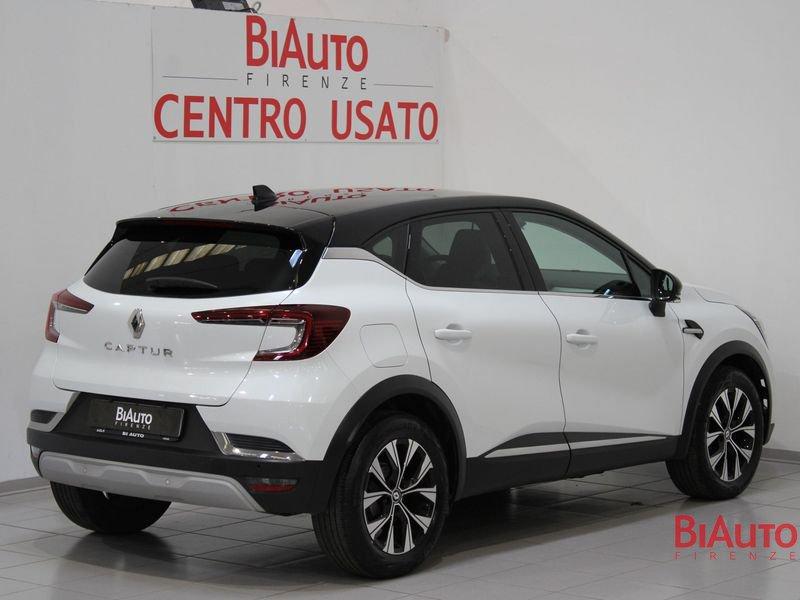 Renault Captur Captur TCe 100 CV GPL Techno