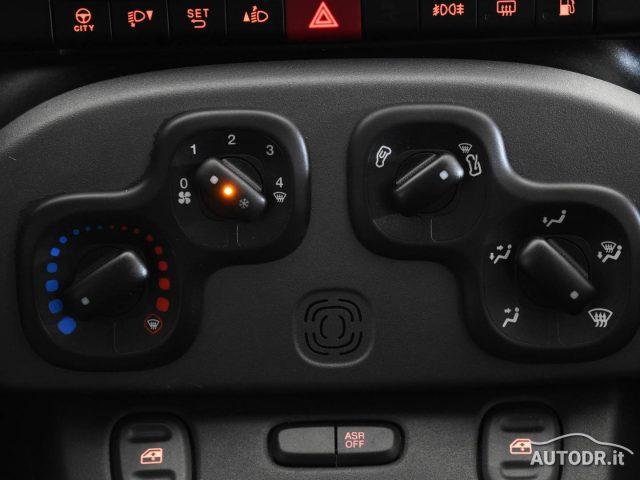 FIAT Panda 0.9 TwinAir Turbo Natural Power City Life CARPLAY
