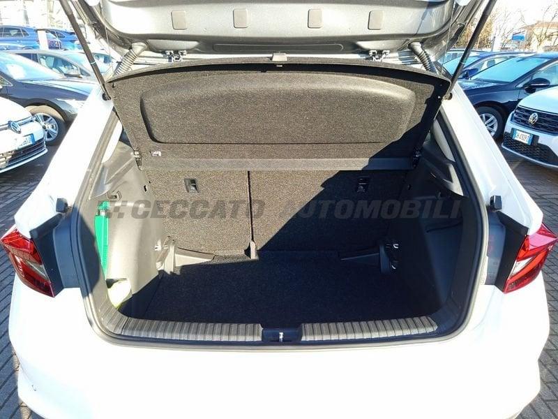 Skoda Fabia 1.0 MPI EVO STYLE MY 23