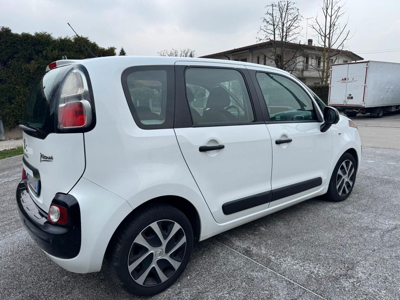 Citroen C3 Picasso 1.6 HDi 90 Exclusive