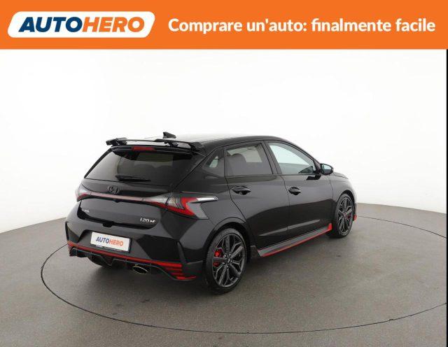 HYUNDAI i20 N 1.6 T-GDI N-Performance