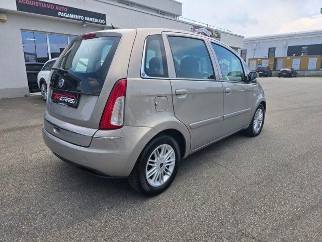 LANCIA MUSA 1.4 DFN NEOPATENTATI AUTOMATICA PERMUTE