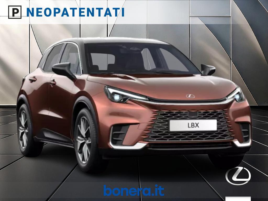 Lexus LBX 1.5 Hybrid Emotion 2WD