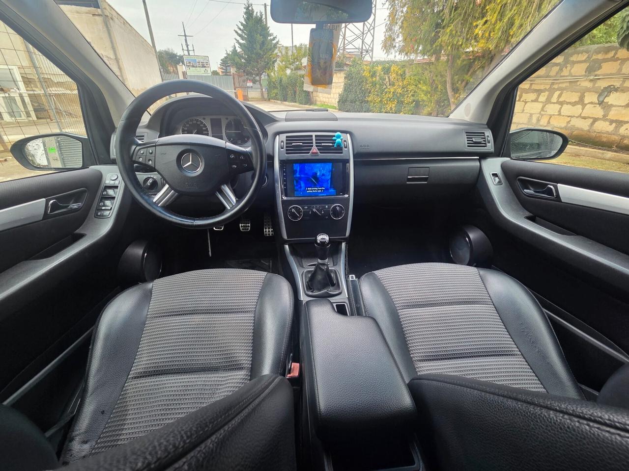Mercedes-benz B 200 CDI Sport
