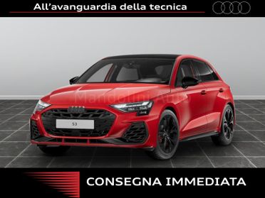Audi S3 sportback 2.0 tfsi quattro