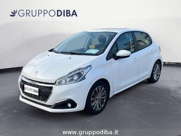Peugeot 208 I 2015 Benzina 5p 1.2 puretech Active 82cv
