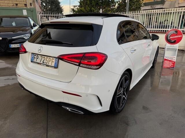 Mercedes-benz A 180 d Automatic Premium