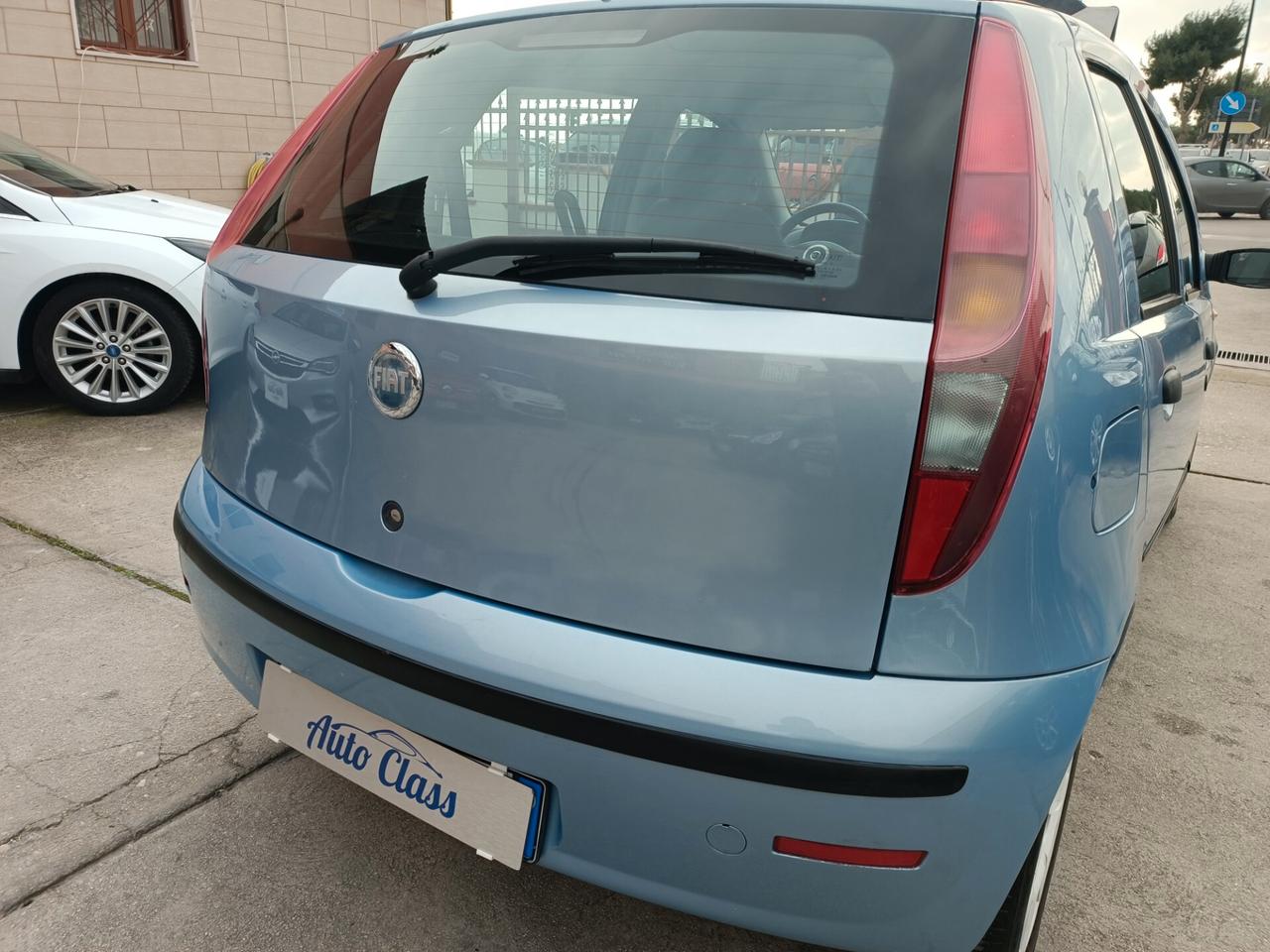 Fiat Punto 1.3 Multijet 70 cv