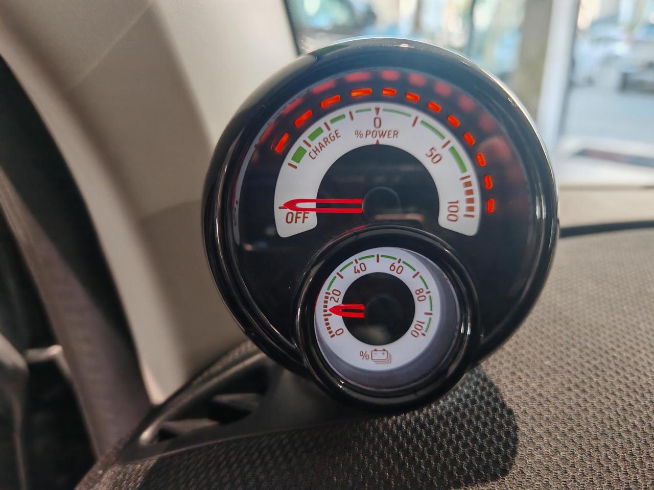 Smart fortwo coupe Fortwo electric drive Youngster