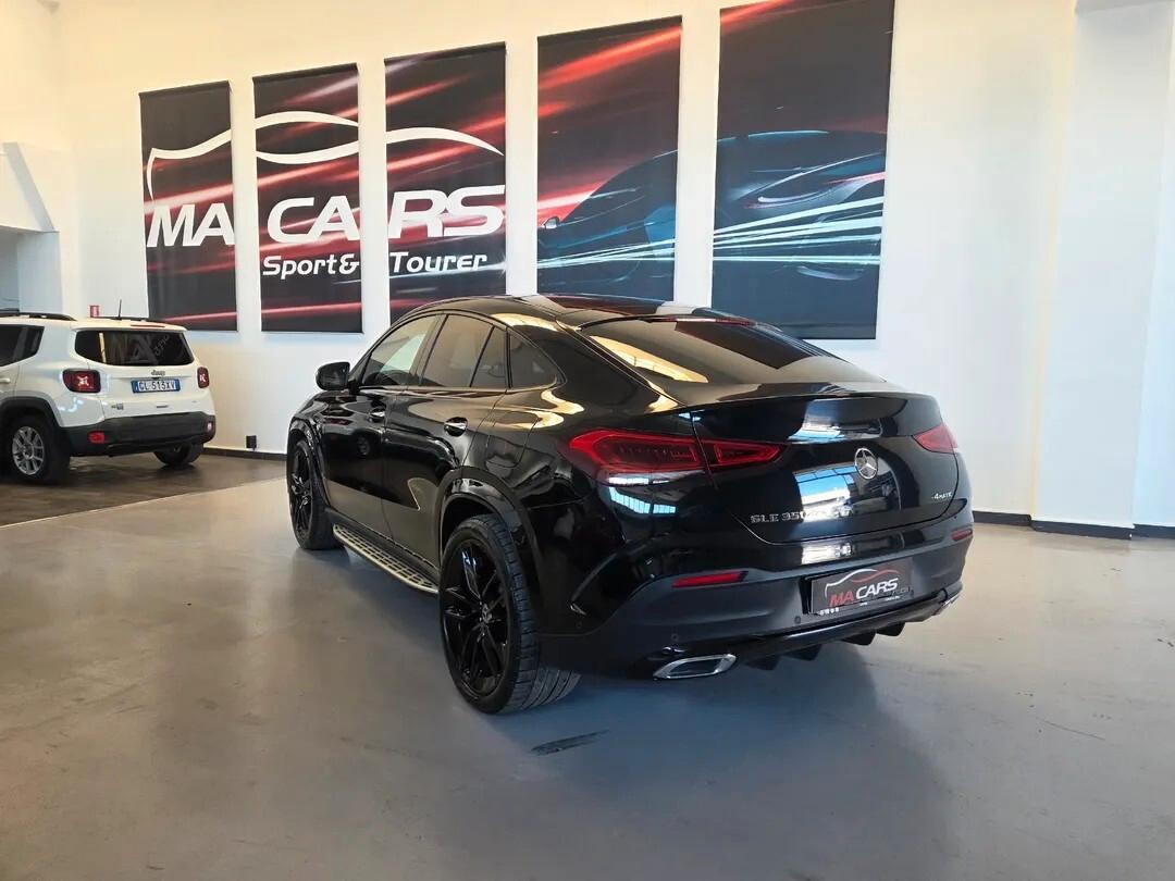 Mercedes-benz GLE 350 de hybrid EQ 4Matic Coupé Premium Pro