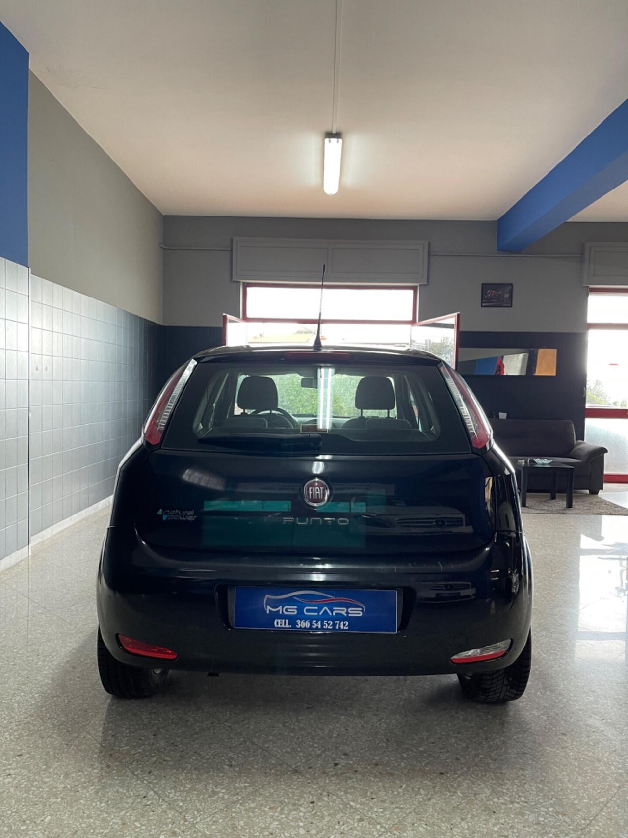 Fiat Punto Evo Punto Evo 1.4 5 porte Dynamic Natural Power