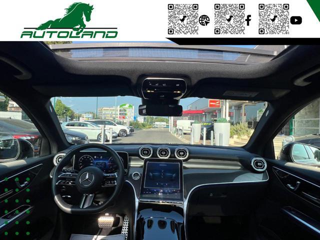 MERCEDES-BENZ GLC 300 d 4Matic Mild Hybrid AMG Line Premium