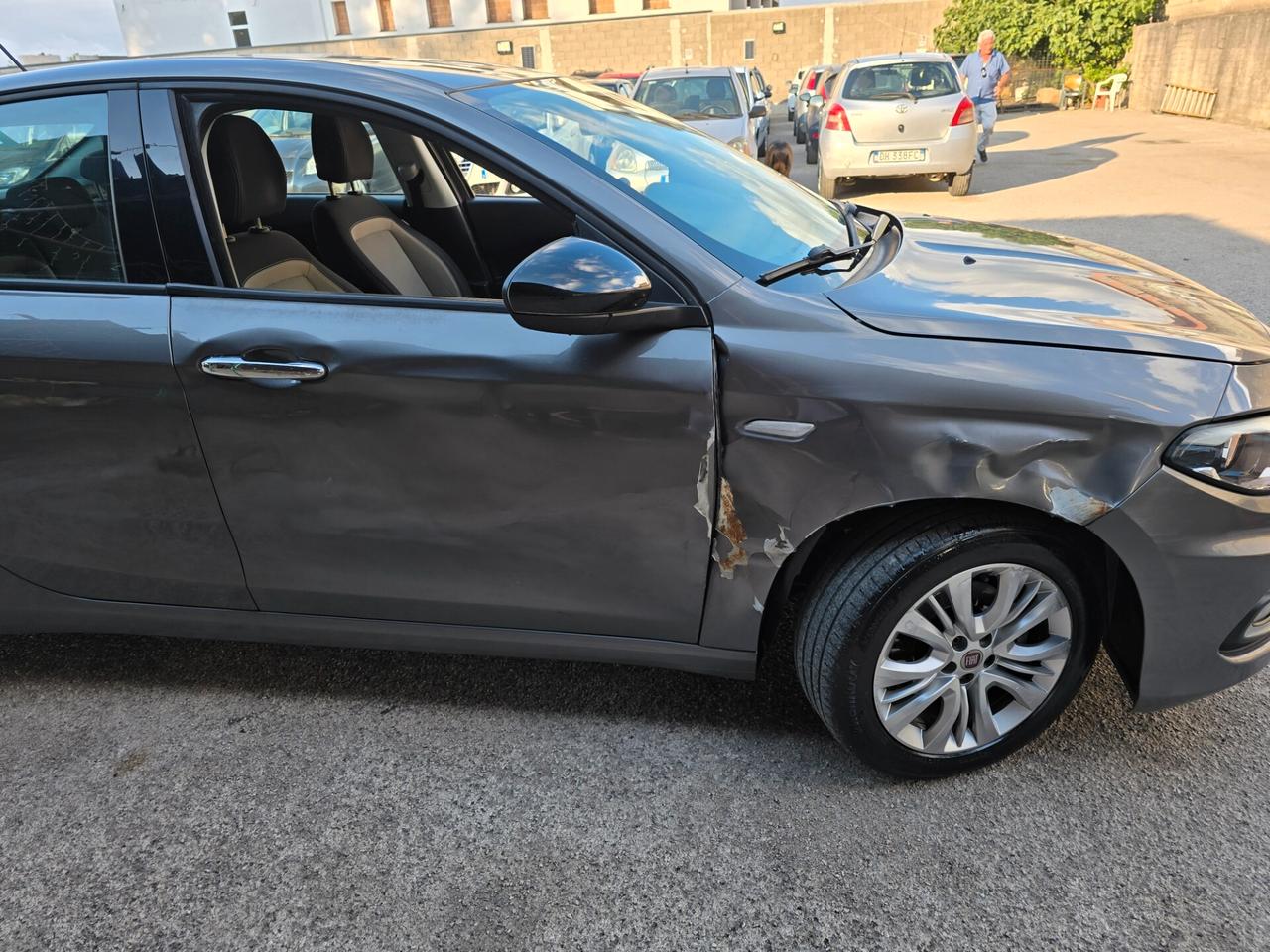Fiat Tipo 1.3 Mjt 95cv 5porte full opt 2016