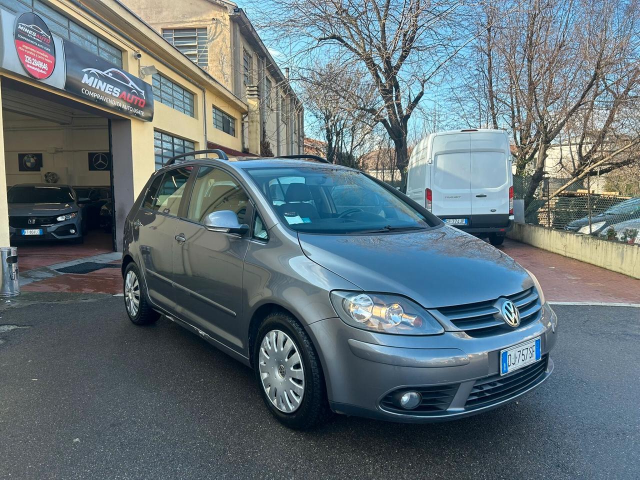 Volkswagen Golf Plus 1.6 5p. Comfortline