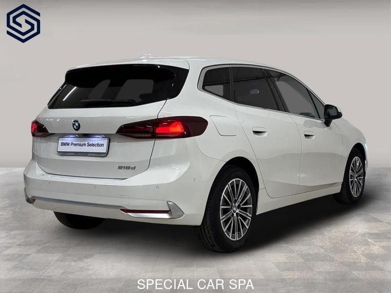 BMW Serie 2 Active Tourer Serie 2 218d Active Tourer Luxury auto