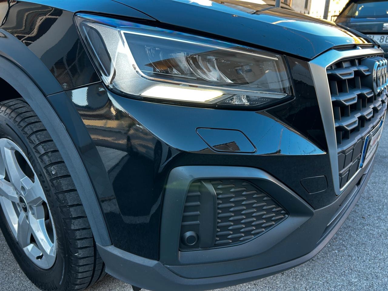 Audi Q2 30 TFSI Business 2021