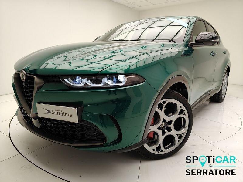 Alfa Romeo Tonale Plug in My23 Plug In Hybrid Q4280cv Speciale