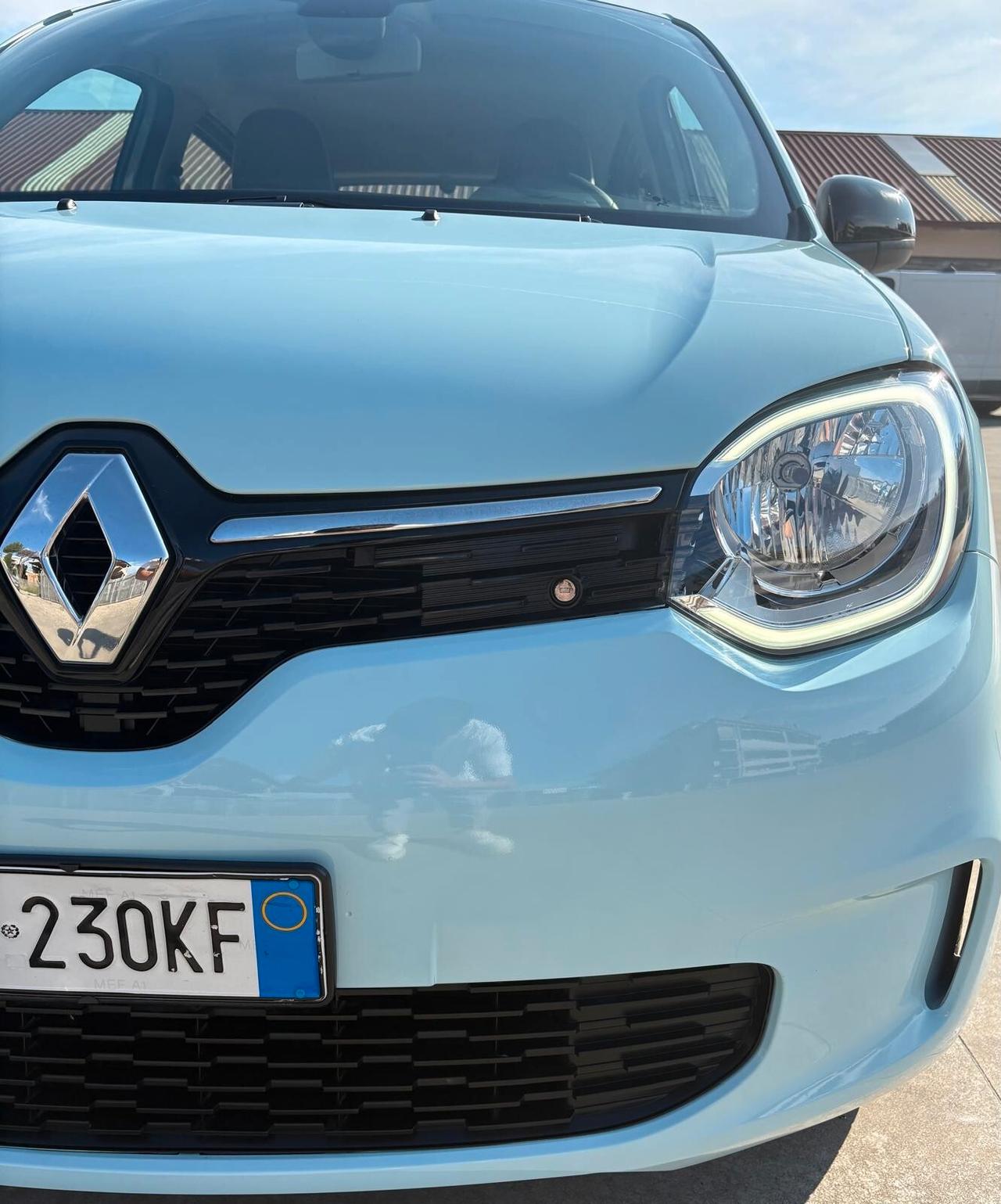 Renault Twingo Electric Zen