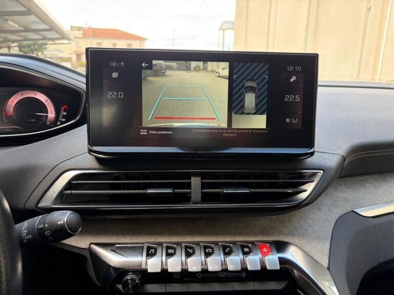 Peugeot 3008 1.5 Bluehdi 130cv 96kw EAT8 GT