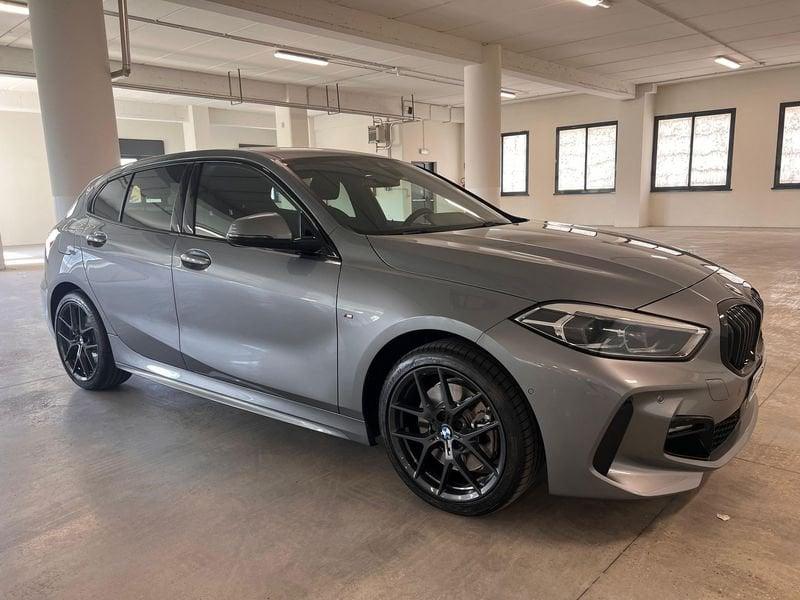 BMW Serie 1 F40 Benzina 120i Msport auto