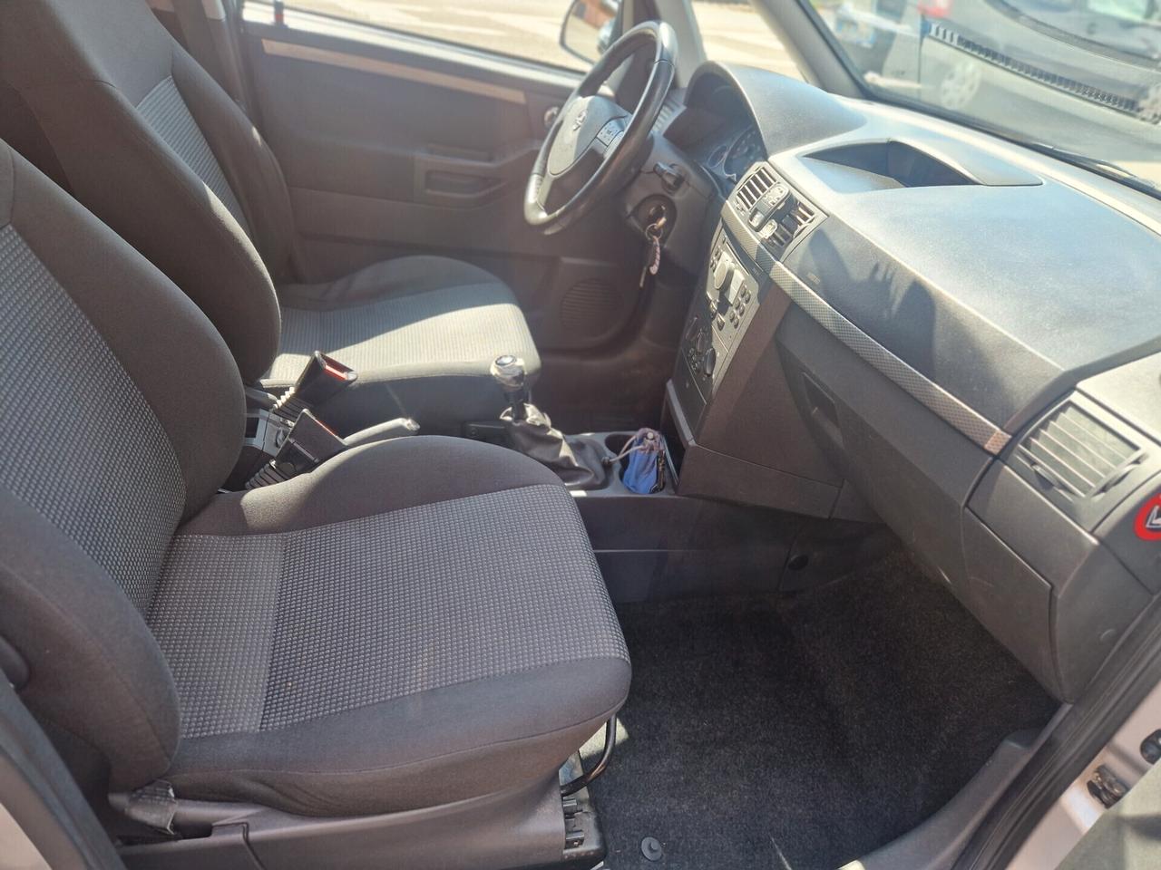 Opel Meriva 1.4 16V GPL-TECH Enjoy