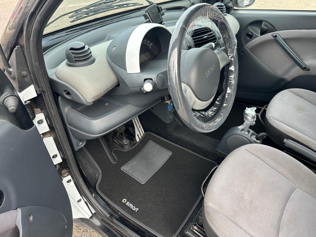 Smart ForTwo 800 coupé pulse cdi