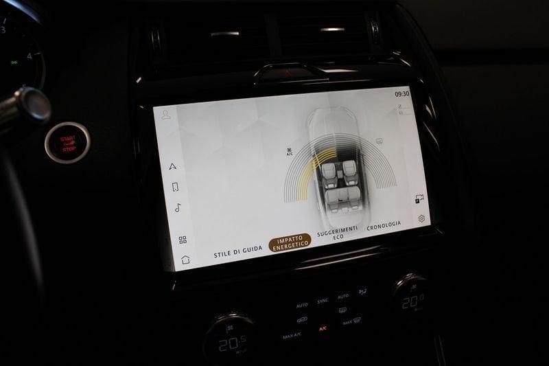 Jaguar E-Pace 2.0D I4 163 CV AWD Auto S