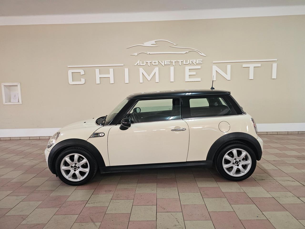 Mini Mini 1.6 16V Cooper D Chili