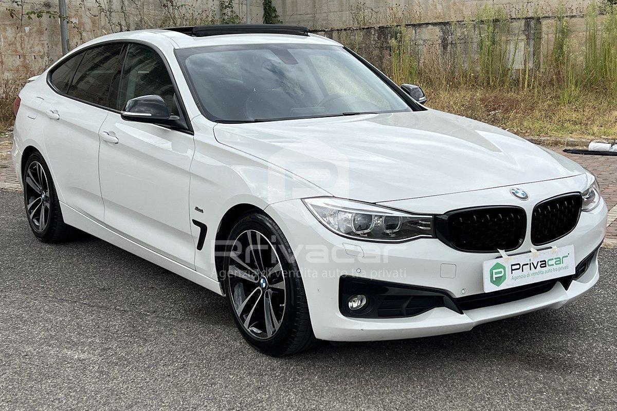 BMW 320d xDrive Gran Turismo Sport