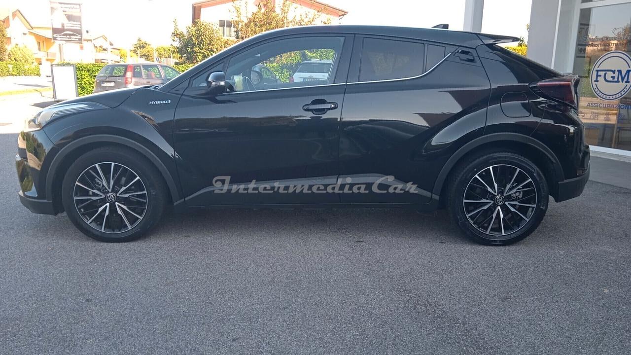 Toyota C-HR 1.8 Hybrid E-CVT Trend