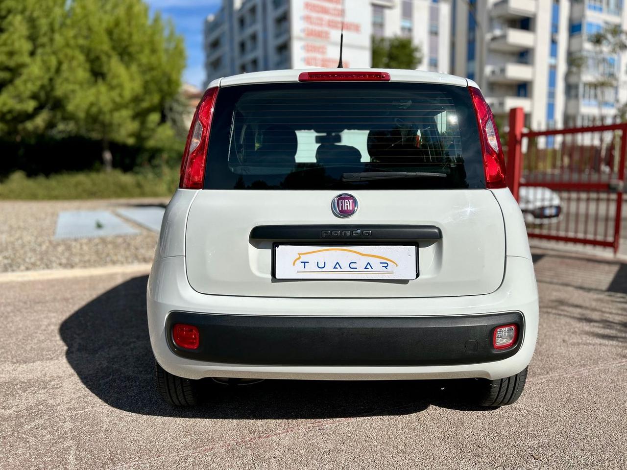 Fiat Panda 1.3 Multijet #7247