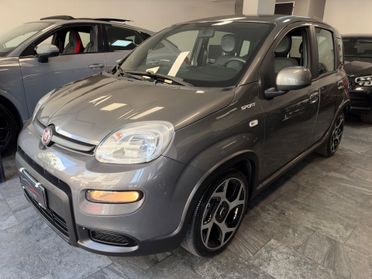 Fiat Panda 1.0 70 Cv Hybrid Sport