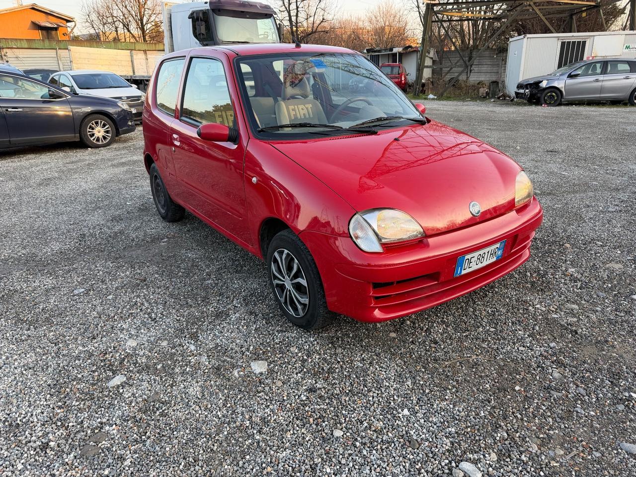 Fiat Seicento 600 1.1 50Th Anniversary