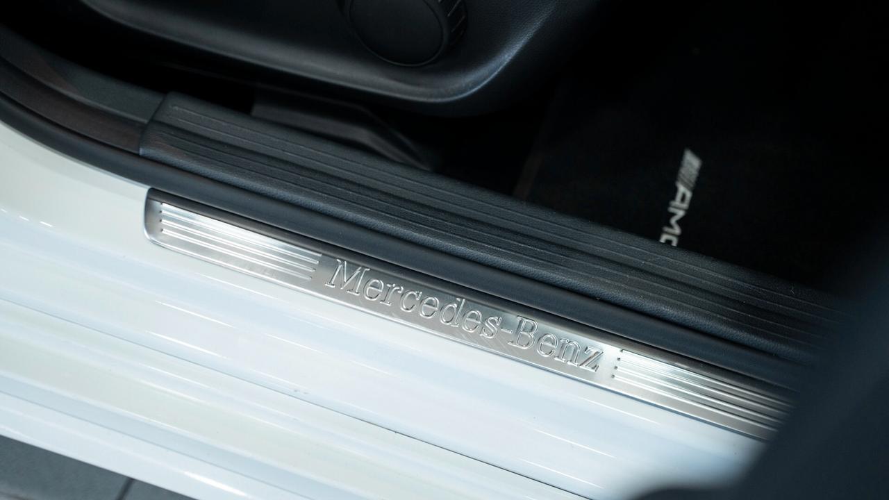 Mercedes-benz A 180 D PREMIUM PLUS AMG TETTO XENO PELLE NAVI FULL OPTIONAL