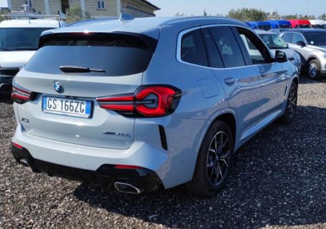 BMW X3 xDrive20d 48V Msport Tetto Panoramico