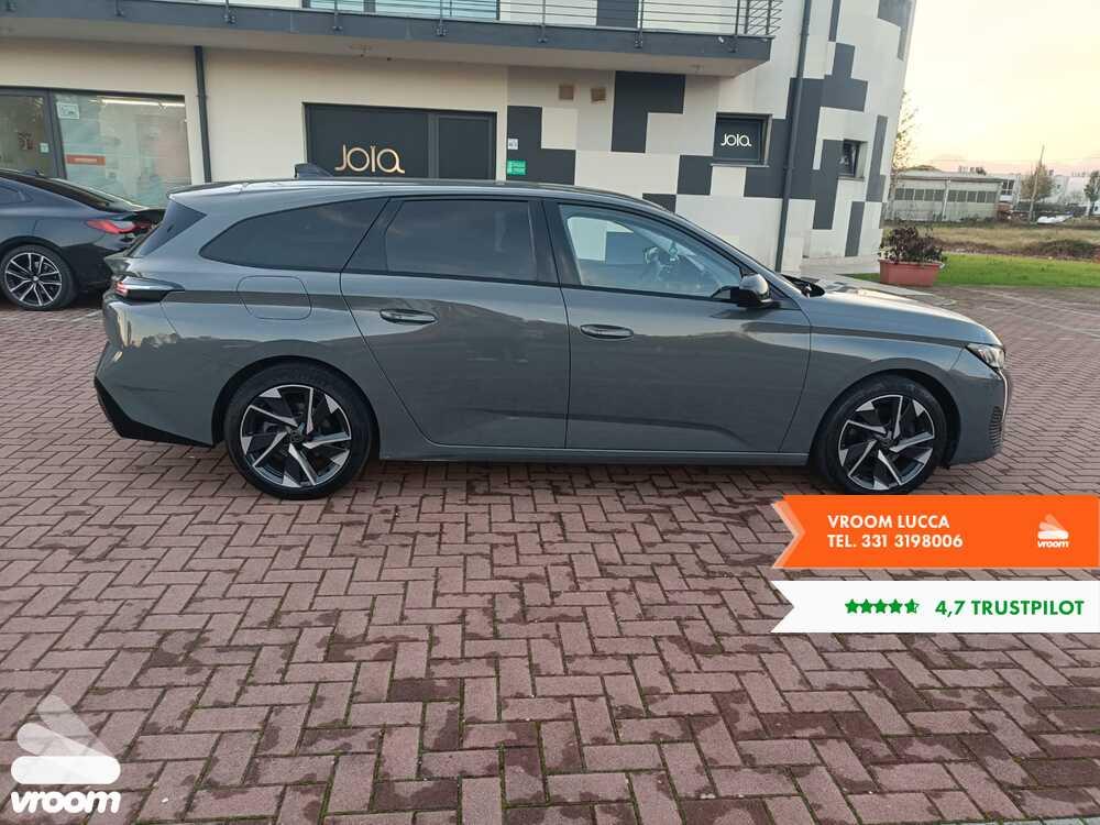 PEUGEOT 308 3ª serie 308 BlueHDi 130 S&S EAT8 ...