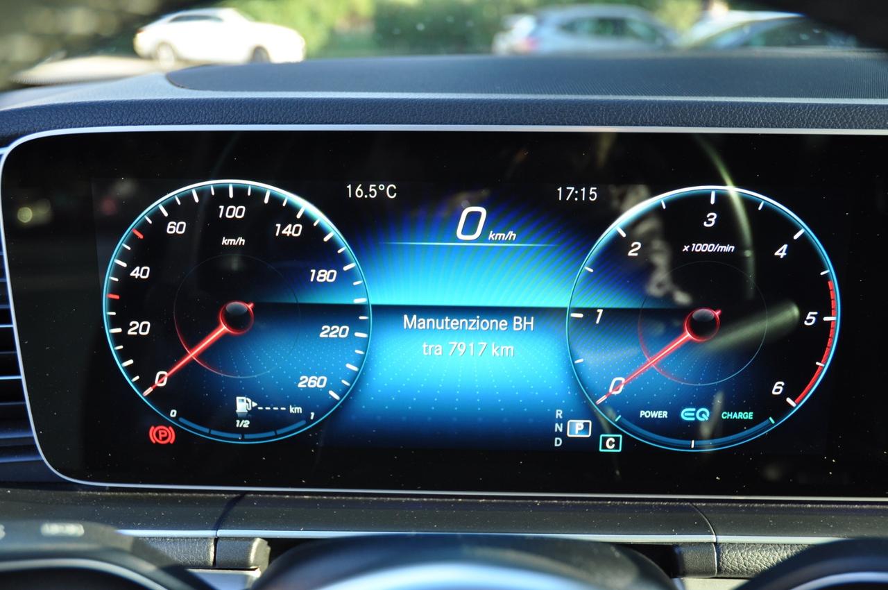 Mercedes-benz GLE 300 d 4Matic Mild Hybrid Premium Night pack + Pacchetto Assistenza alla Guida